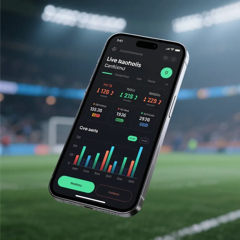 移动端应用展示