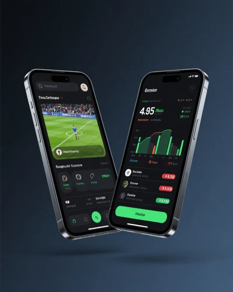 爱游戏体育 App Interface